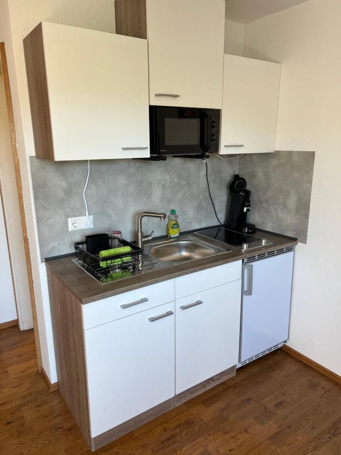 Apartment Malerkarle Zentral Sankt Peter Dış mekan fotoğraf