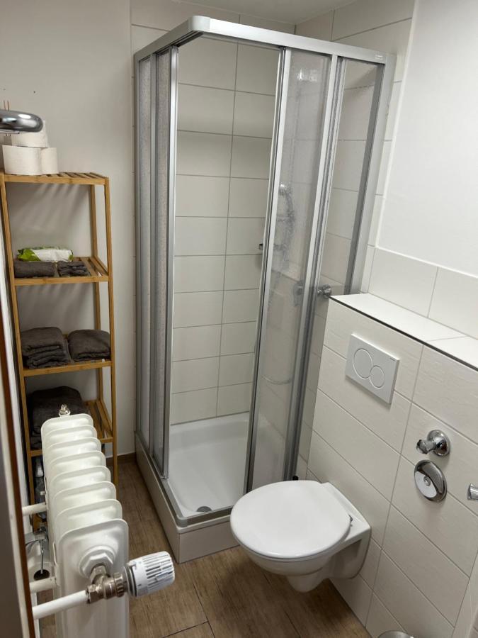 Apartment Malerkarle Zentral Sankt Peter Dış mekan fotoğraf